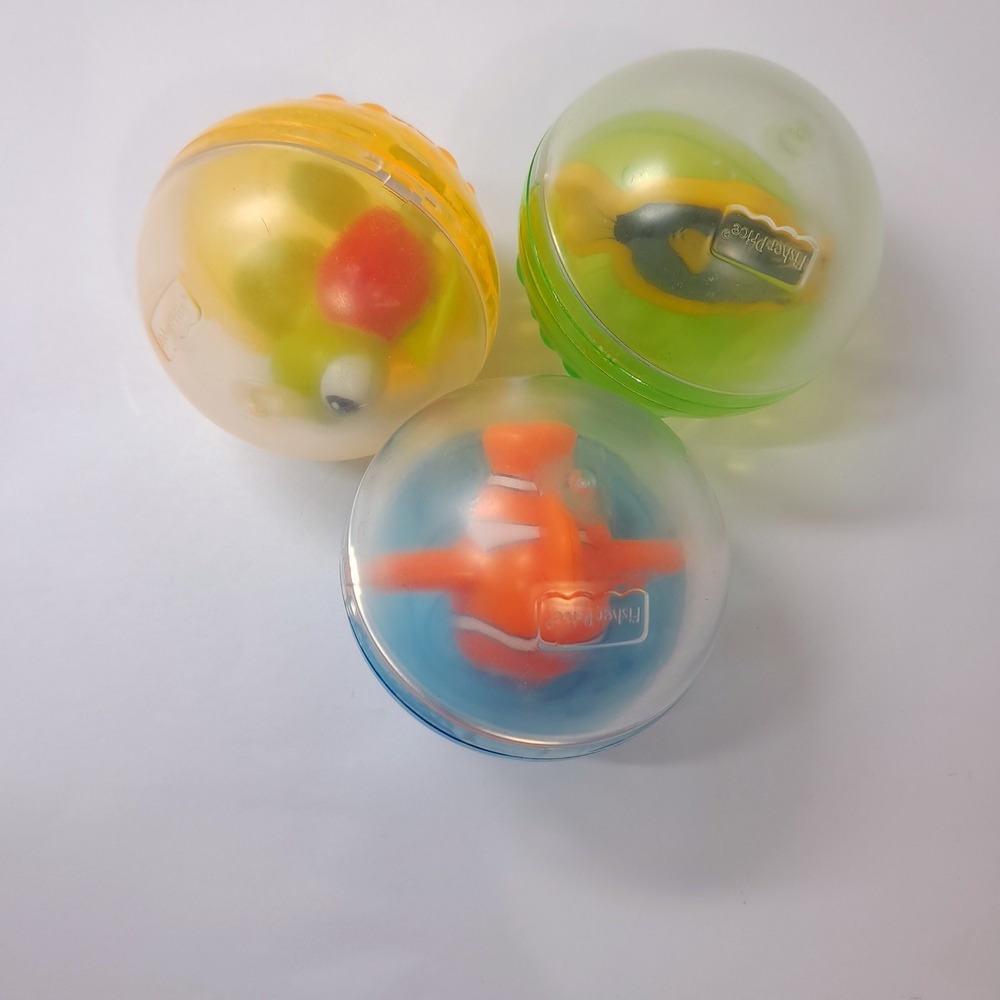 Disney Baby Finding Nemo Amazing Animals rounds balls rattle‎ ball Squirt Dory